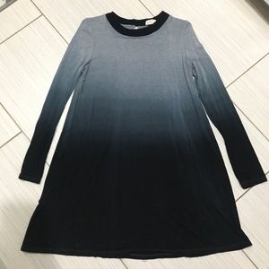 Final Touch Long Sleeve Dress